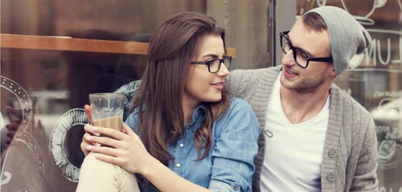 Couple dating - 3